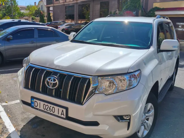 Toyota Land Cruiser Prado - фото 4