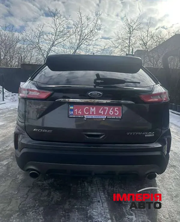 Ford Edge - фото 4
