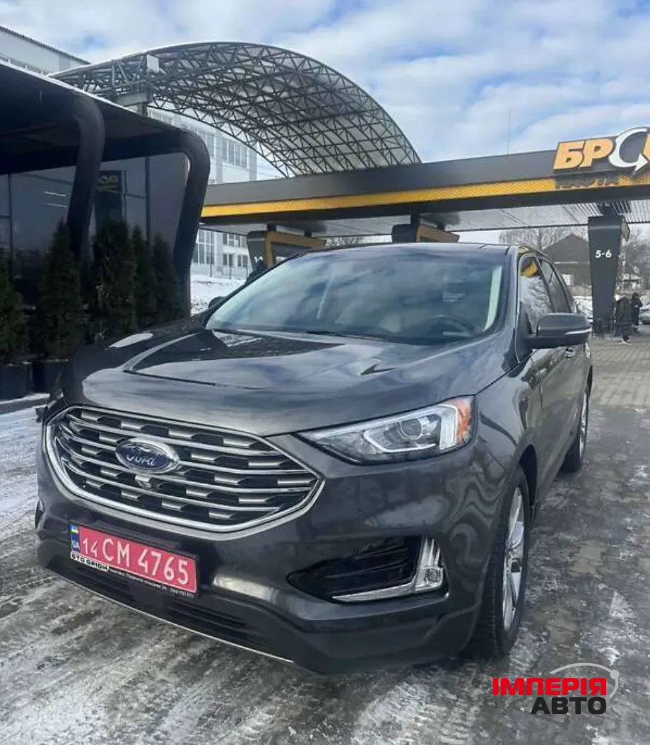 Ford Edge - фото 1