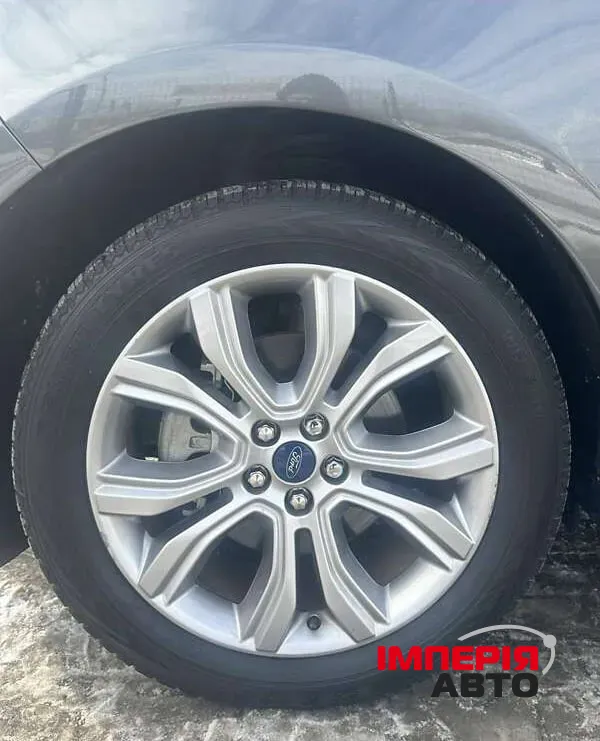 Ford Edge - фото 6