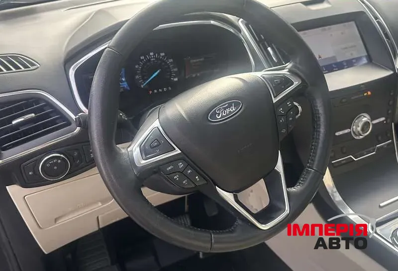 Ford Edge - фото 5