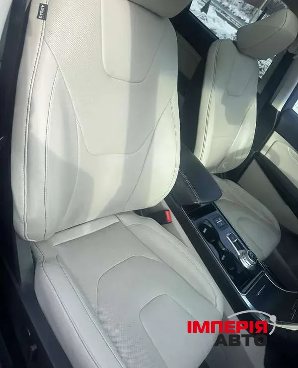 Ford Edge - фото 15