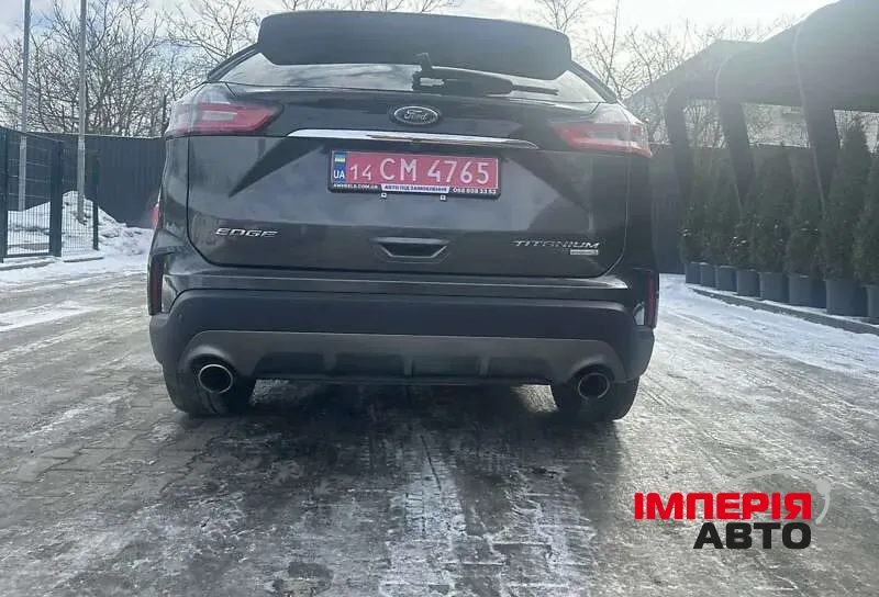 Ford Edge - фото 9