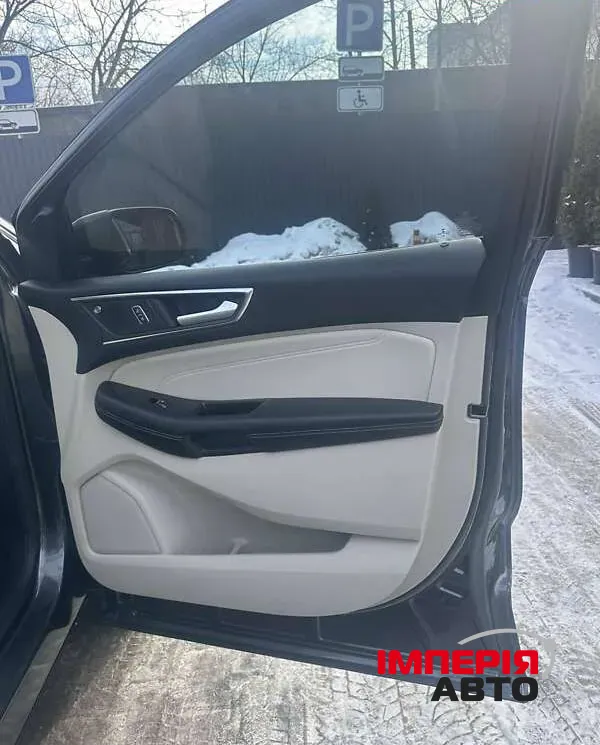 Ford Edge - фото 14