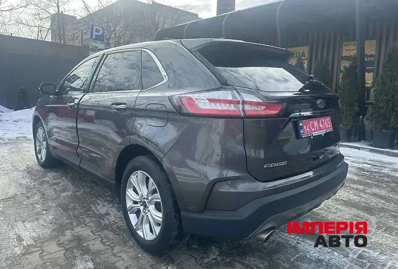 Ford Edge - фото 3
