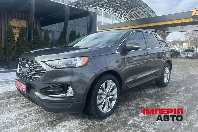 Ford Edge - фото 2
