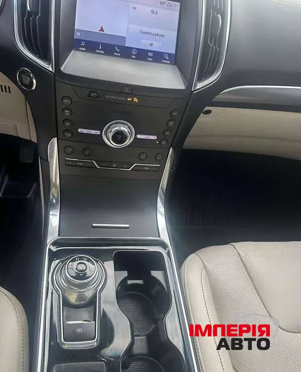 Ford Edge - фото 8