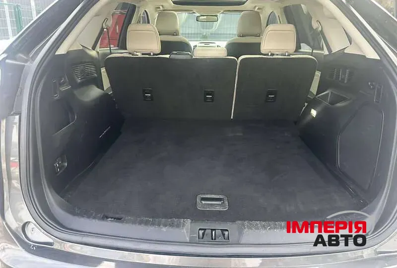 Ford Edge - фото 11