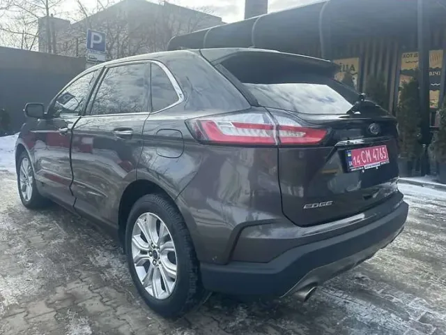 Ford Edge - фото 3