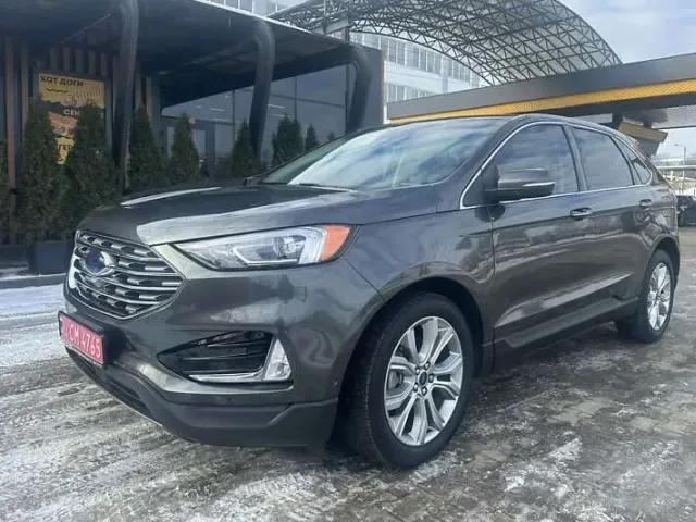 Ford Edge - фото 2