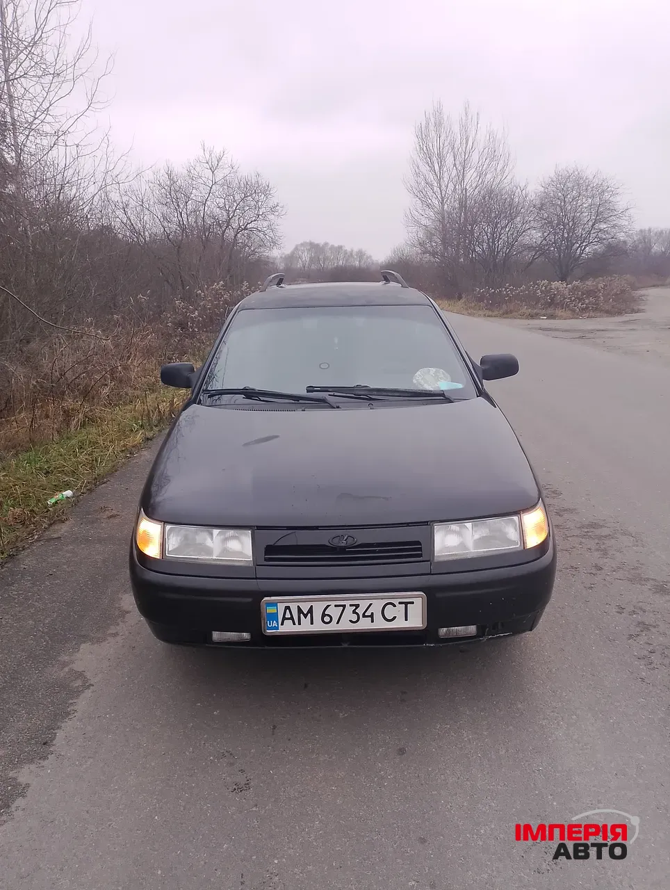 Lada (ВАЗ) 2111 - фото 1