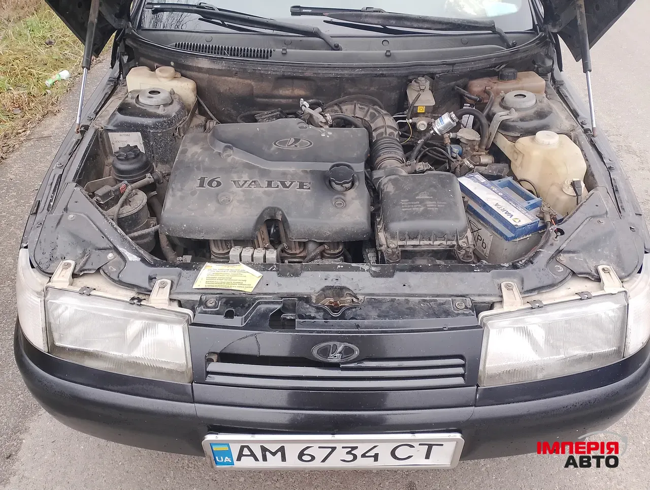 Lada (ВАЗ) 2111 - фото 12