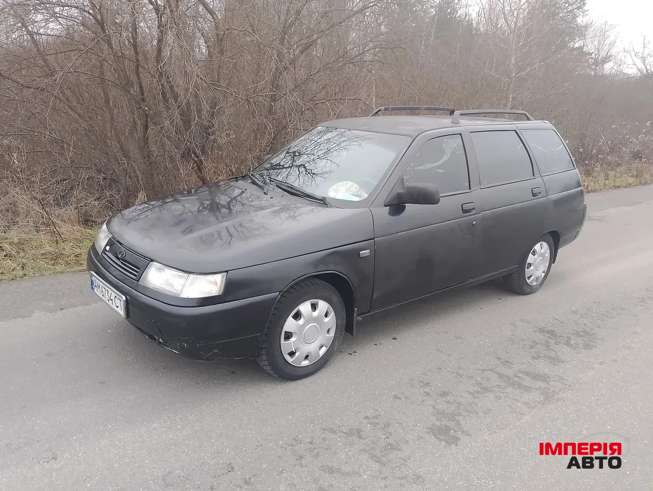 Lada (ВАЗ) 2111 - фото 2