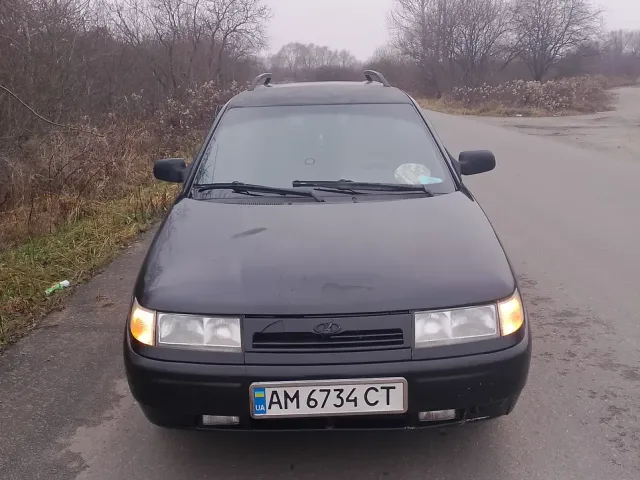 Lada (ВАЗ) 2111 - фото 1