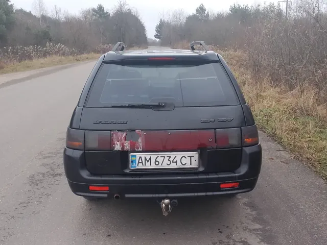 Lada (ВАЗ) 2111 - фото 4