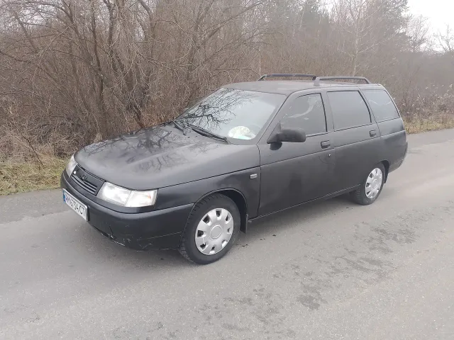 Lada (ВАЗ) 2111 - фото 2