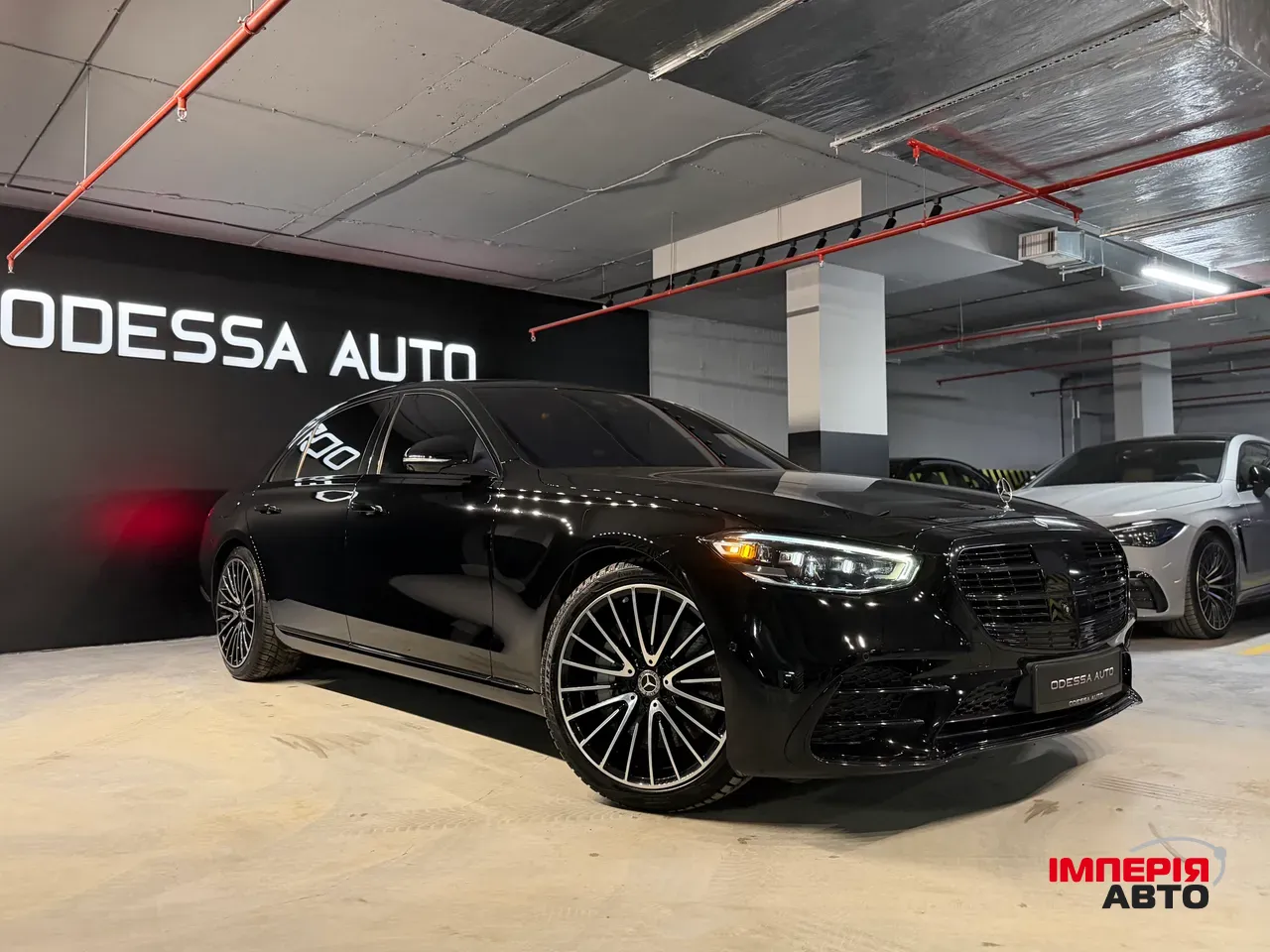 Mercedes-Benz S-Класс - фото 7