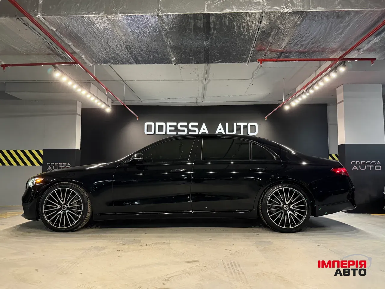 Mercedes-Benz S-Класс - фото 4