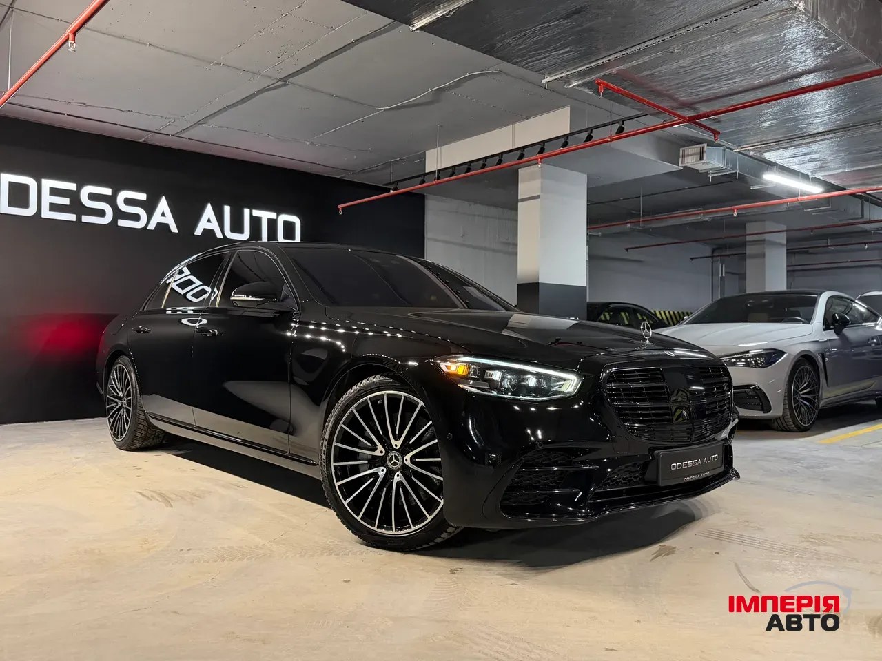 Mercedes-Benz S-Класс - фото 6