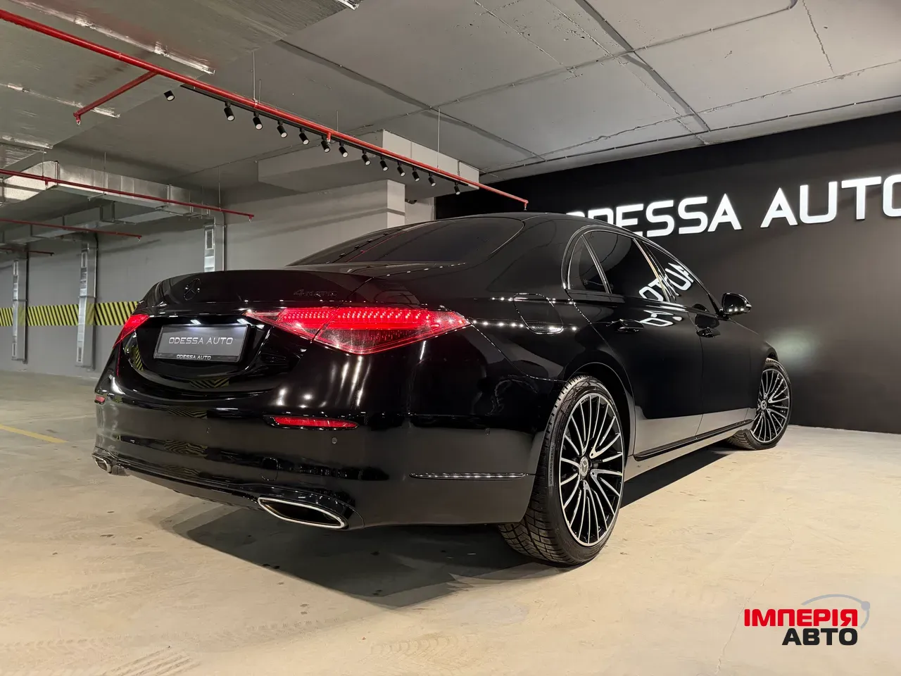 Mercedes-Benz S-Класс - фото 9