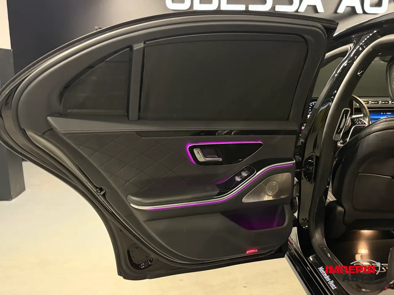 Mercedes-Benz S-Класс - фото 24