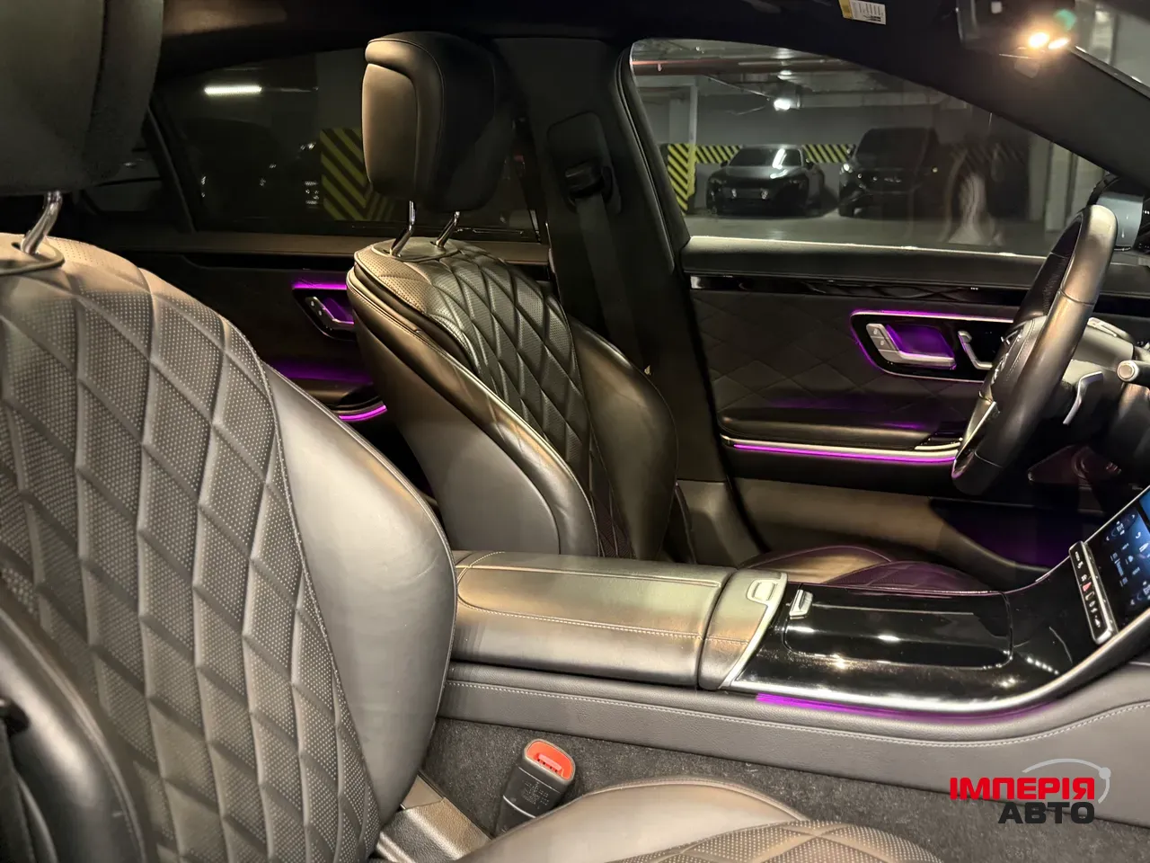 Mercedes-Benz S-Класс - фото 31