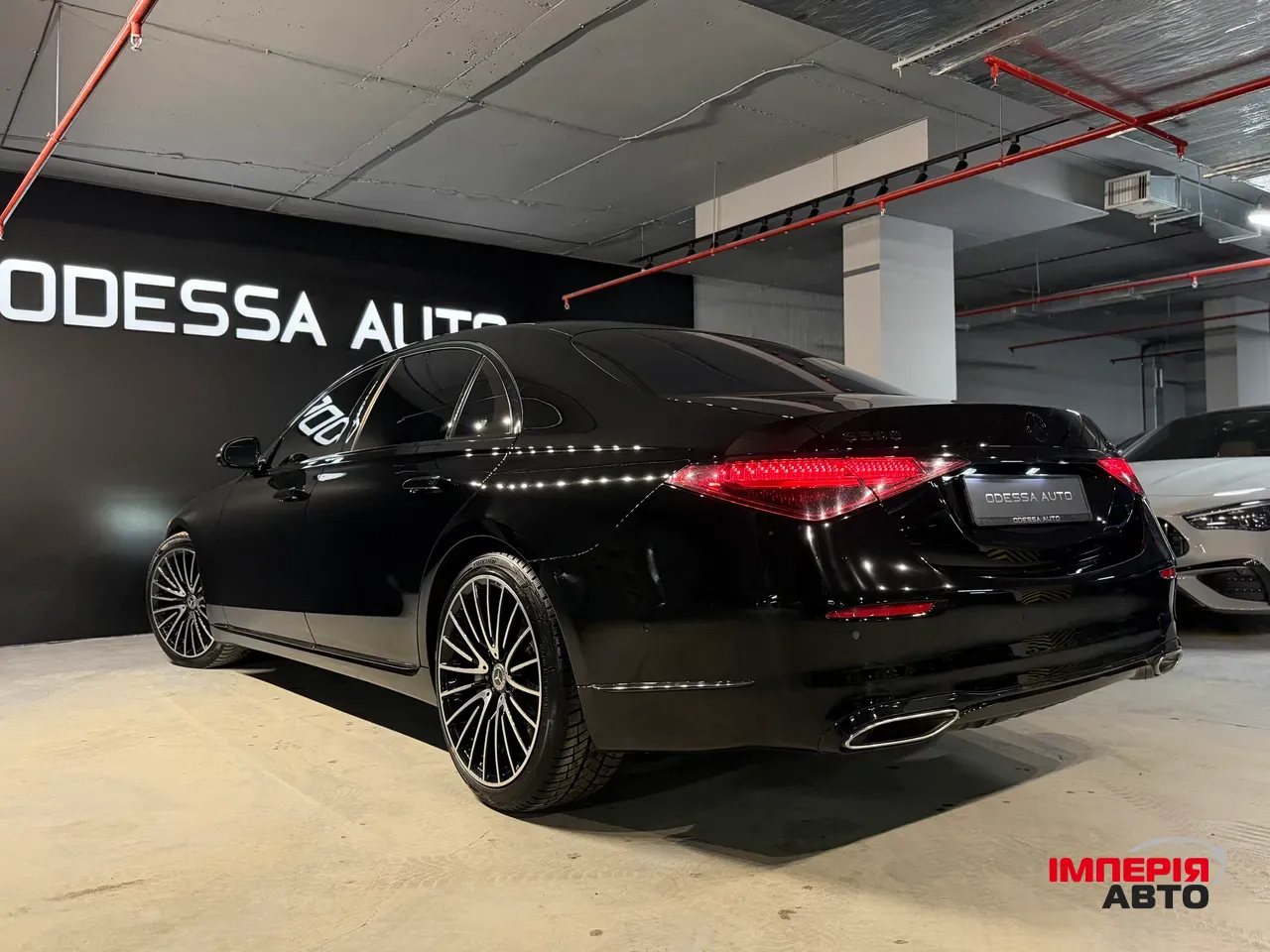 Mercedes-Benz S-Класс - фото 19