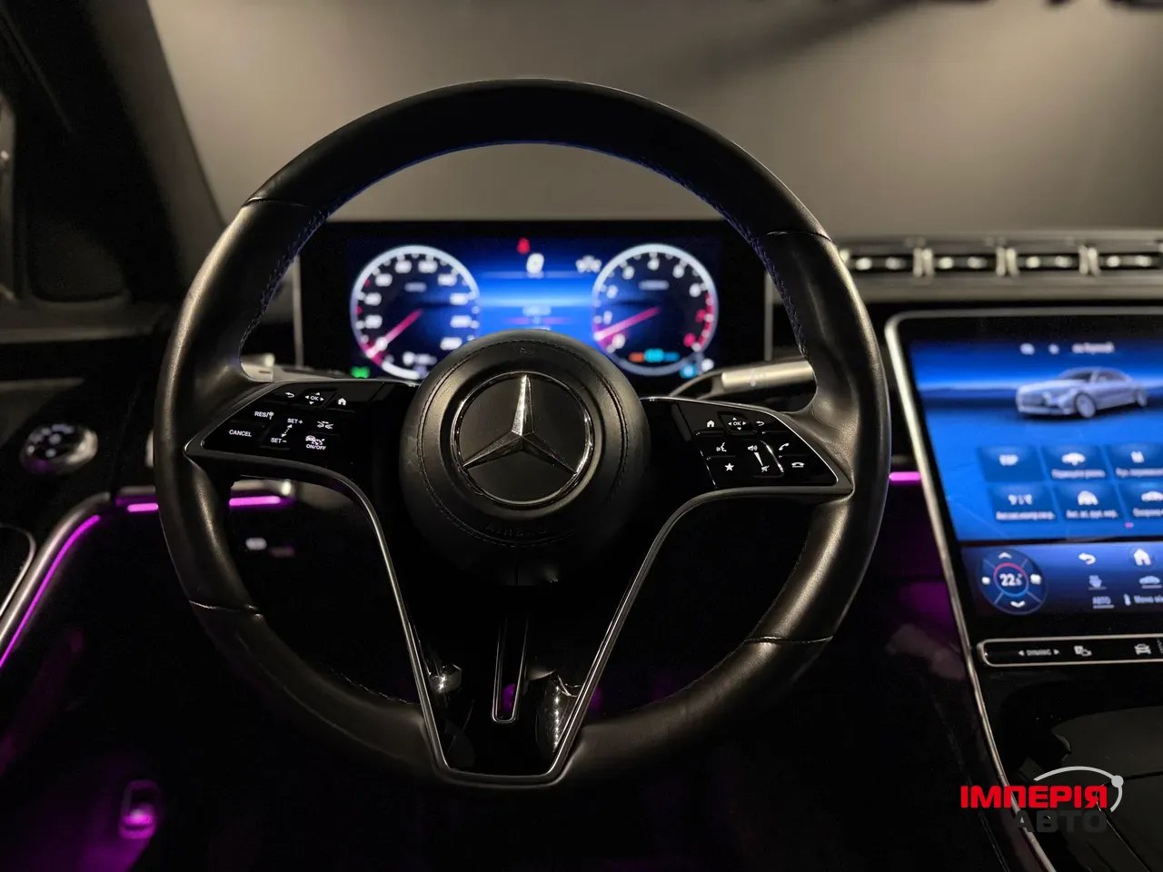 Mercedes-Benz S-Класс - фото 18