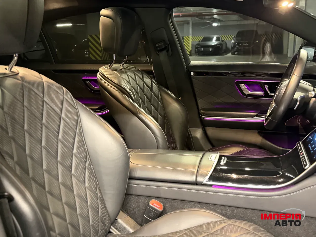 Mercedes-Benz S-Класс - фото 30