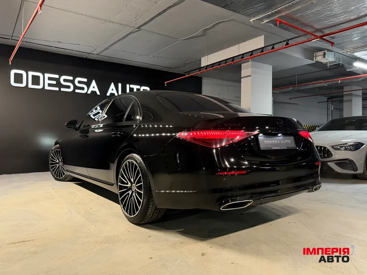 Mercedes-Benz S-Класс - фото 21