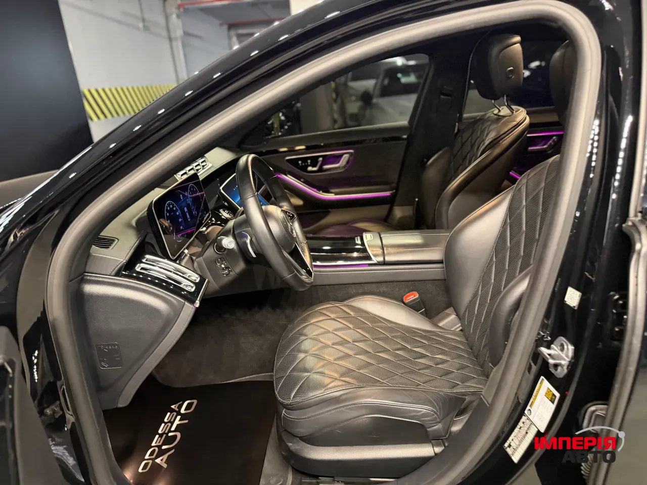 Mercedes-Benz S-Класс - фото 26