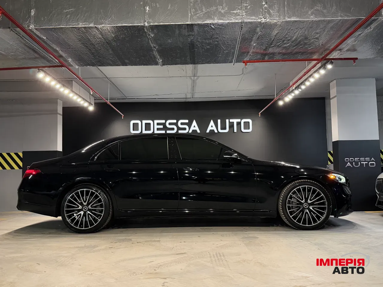 Mercedes-Benz S-Класс - фото 5