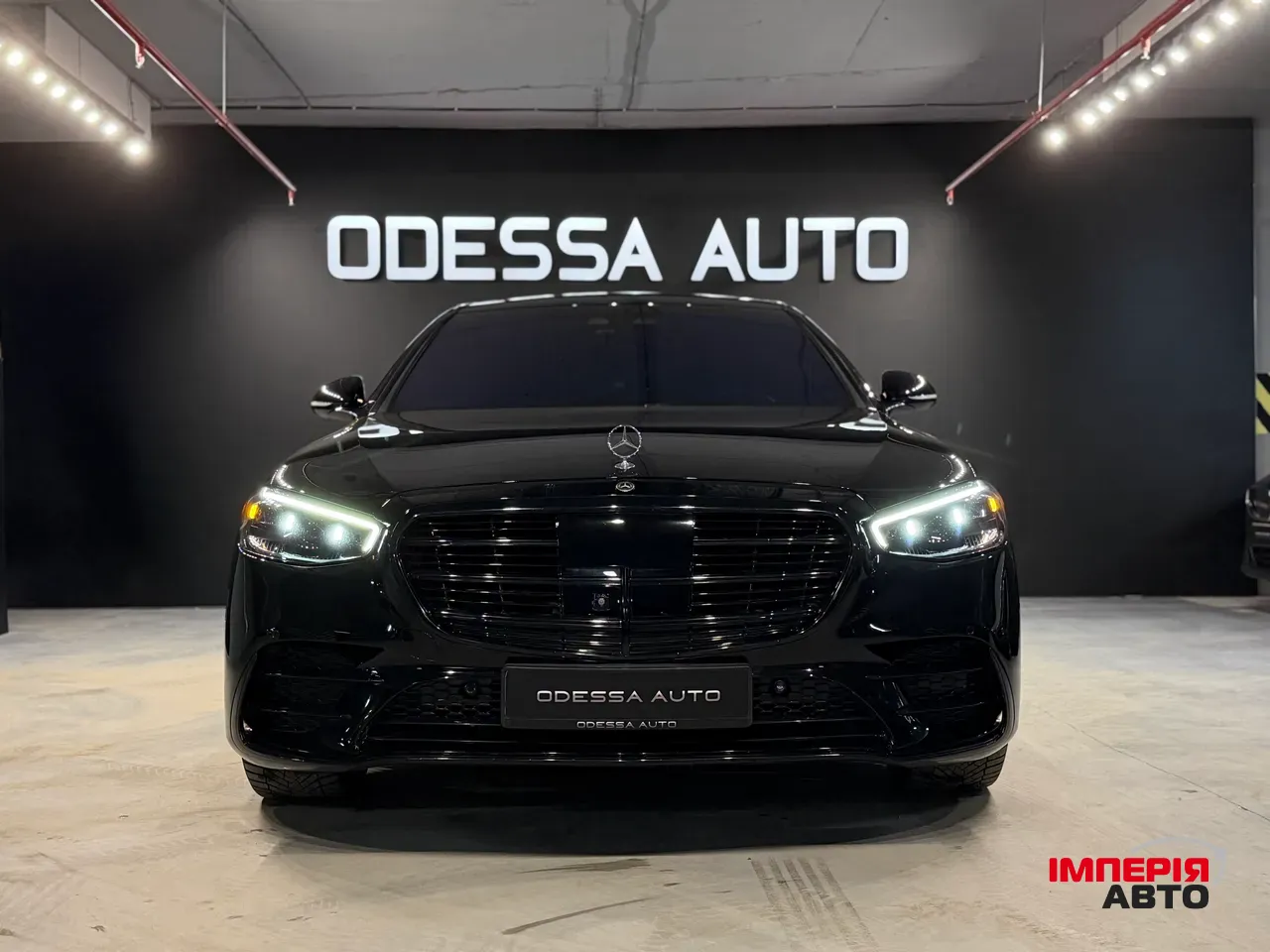 Mercedes-Benz S-Класс - фото 2