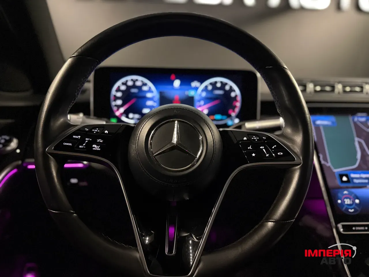 Mercedes-Benz S-Класс - фото 39