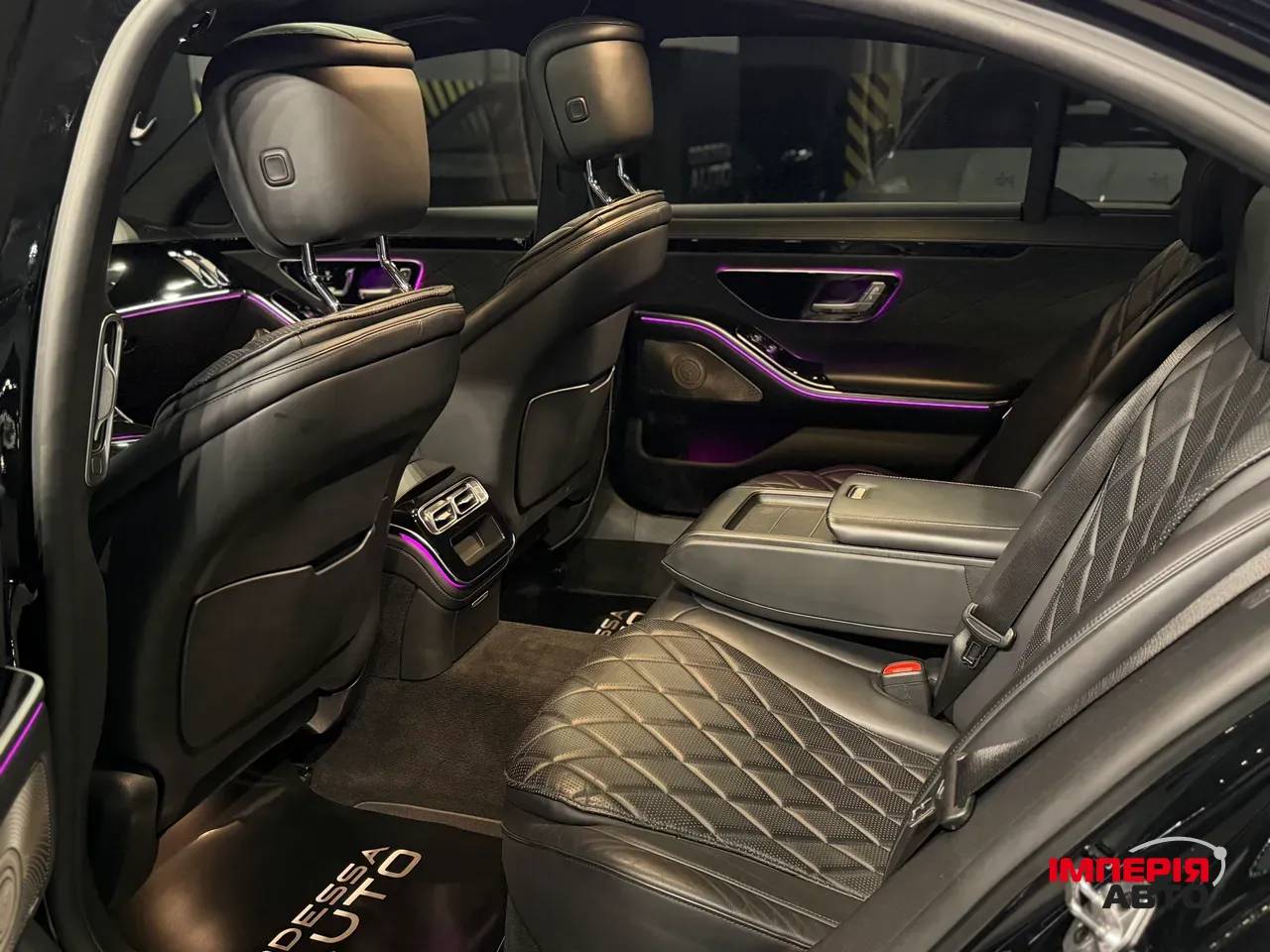 Mercedes-Benz S-Класс - фото 25