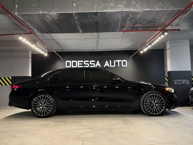 Mercedes-Benz S-Класс - фото 5