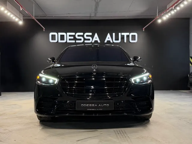 Mercedes-Benz S-Класс - фото 2