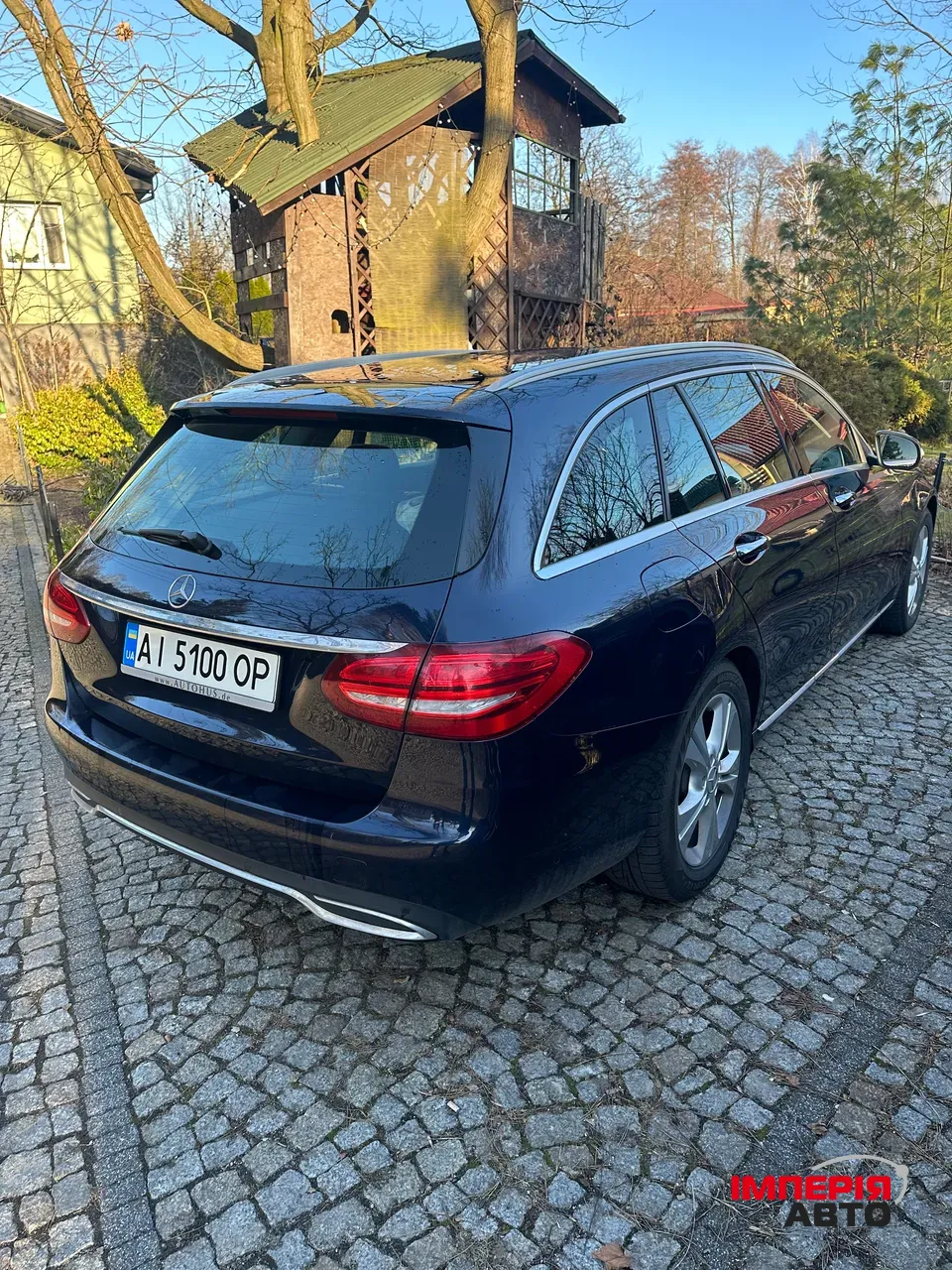 Mercedes-Benz C-Класс - фото 6