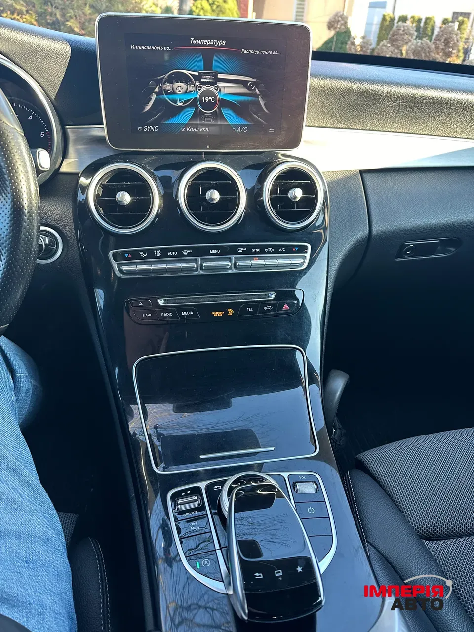 Mercedes-Benz C-Класс - фото 5