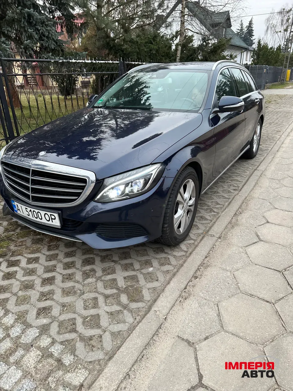 Mercedes-Benz C-Класс - фото 7