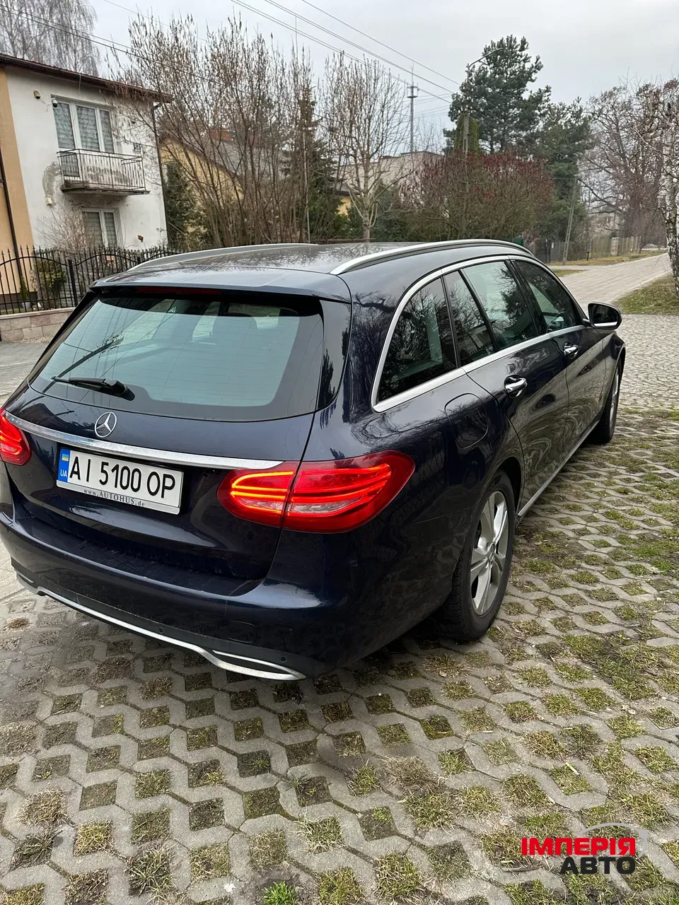 Mercedes-Benz C-Класс - фото 10