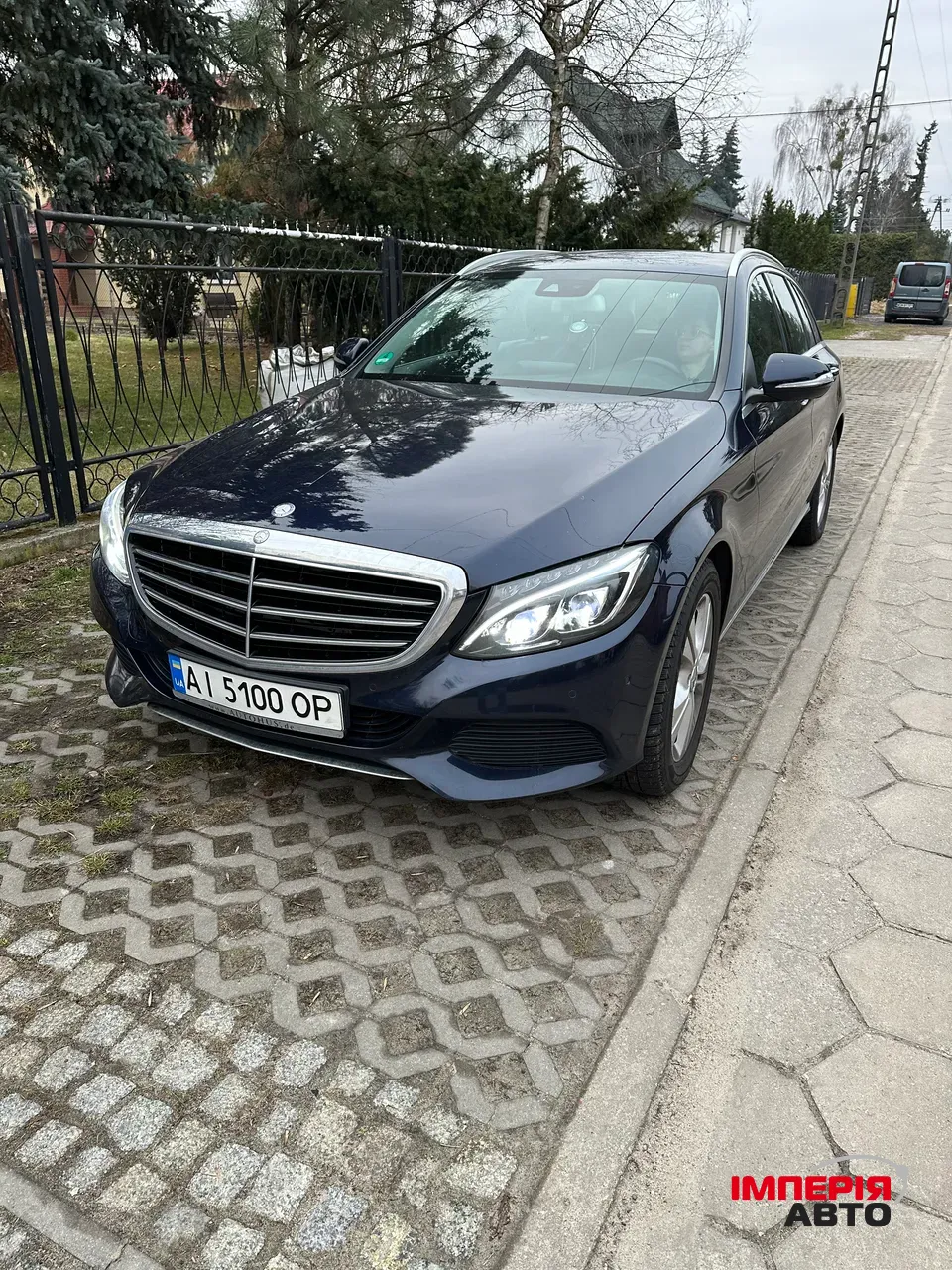 Mercedes-Benz C-Класс - фото 4
