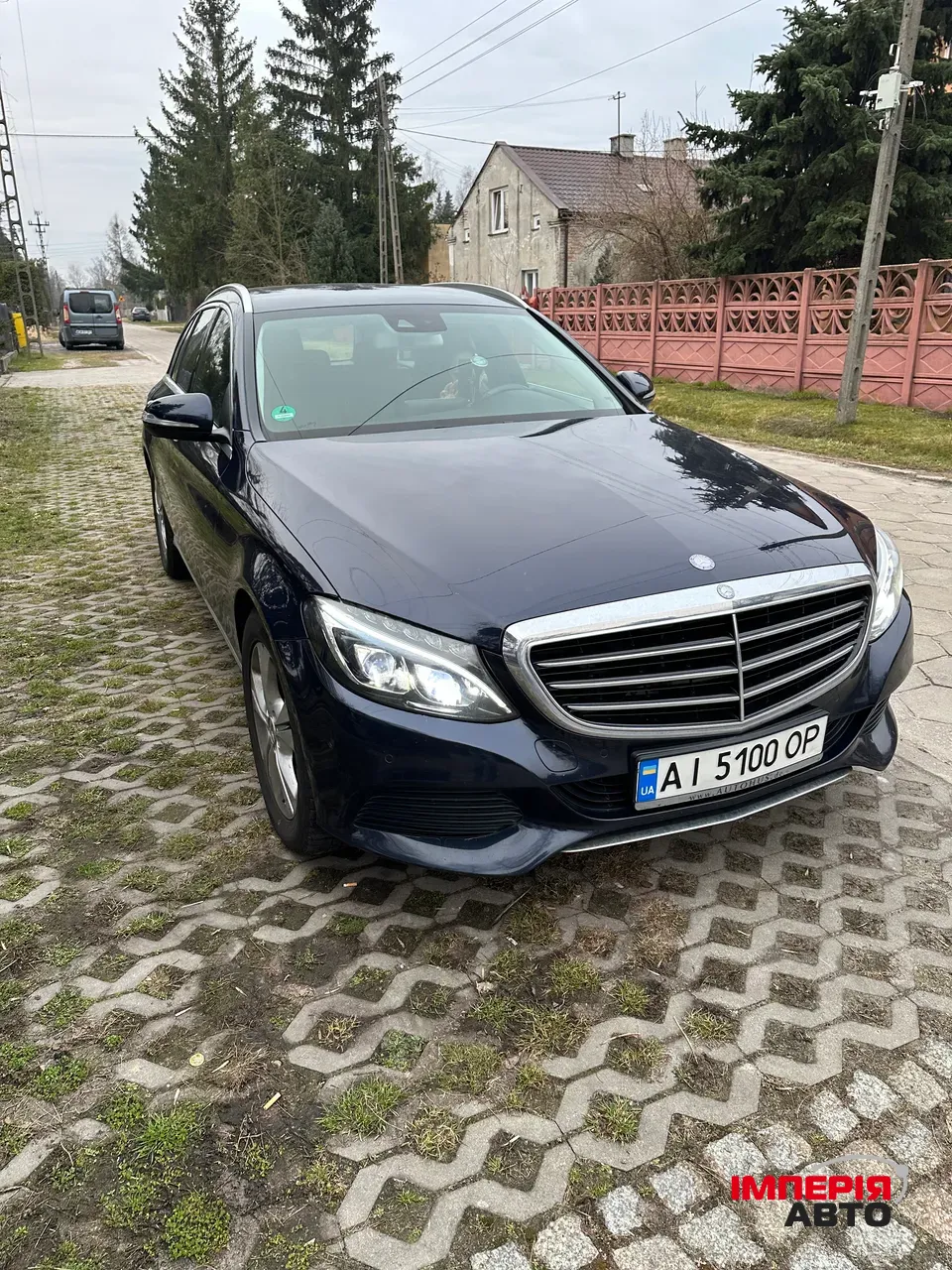 Mercedes-Benz C-Класс - фото 1