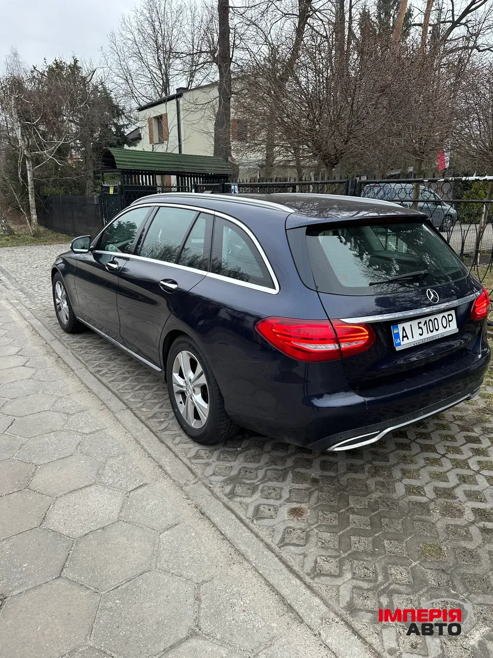 Mercedes-Benz C-Класс - фото 9