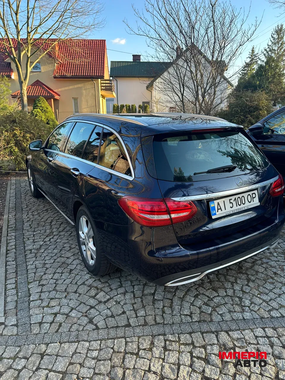 Mercedes-Benz C-Класс - фото 8