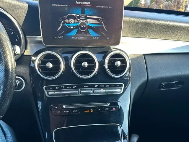 Mercedes-Benz C-Класс - фото 5