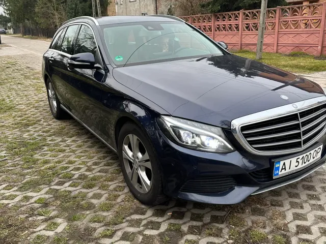 Mercedes-Benz C-Класс - фото 3