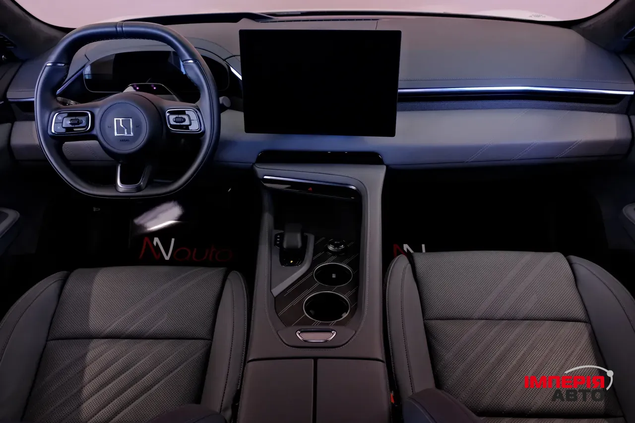 Zeekr 001 - фото 7