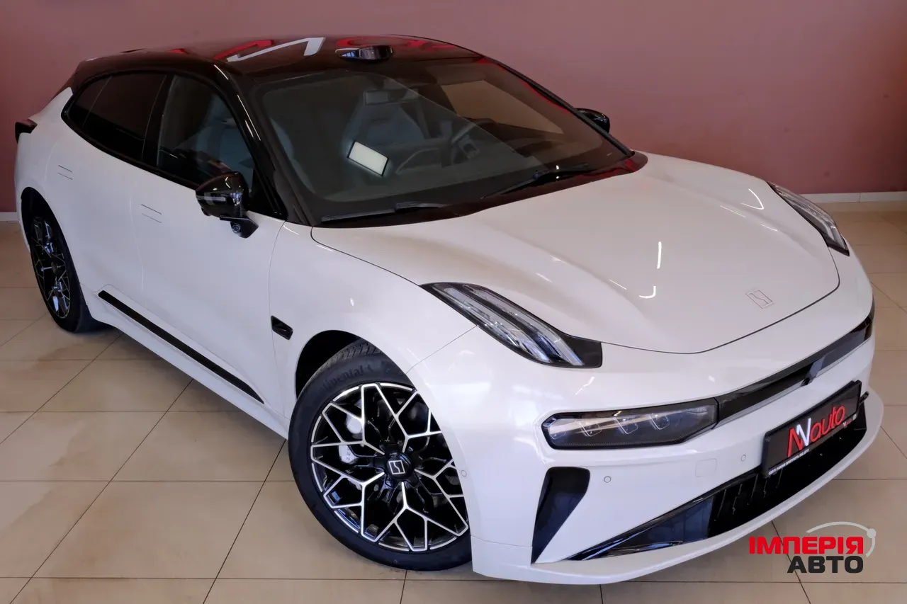 Zeekr 001 - фото 4