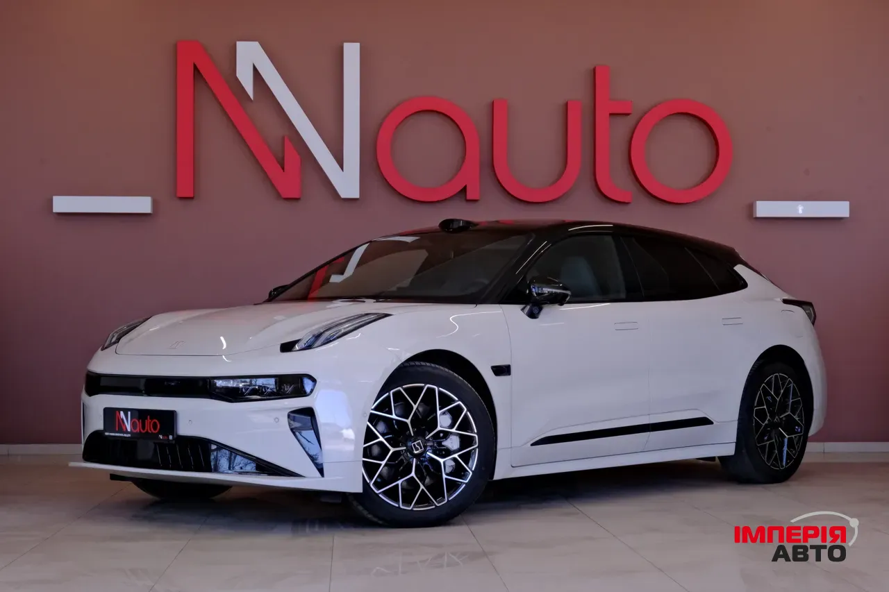 Zeekr 001 - фото 1